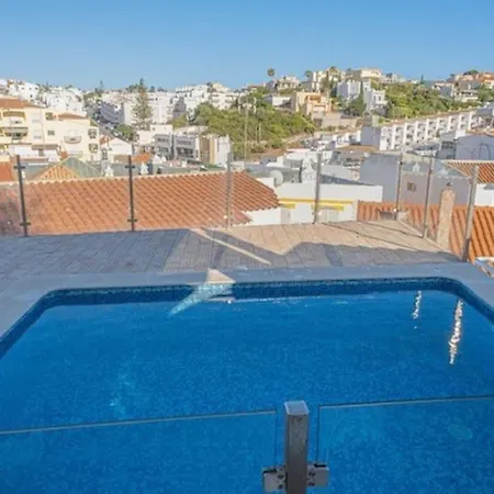 Sirocco Pool House Casa de Férias Carvoeiro (Lagoa)
