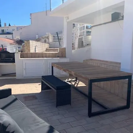 Сasa de vacaciones Sirocco Pool House Carvoeiro (Lagoa)