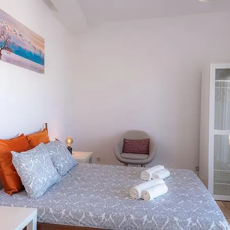 Ferienhaus Sirocco Pool House *