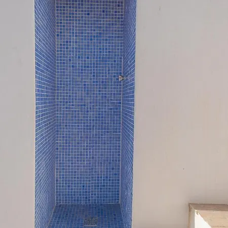 Ferienhaus Sirocco Pool House *