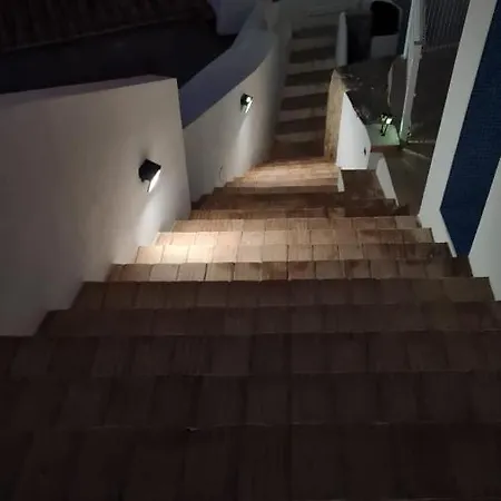 Sirocco Pool House Casa de Férias